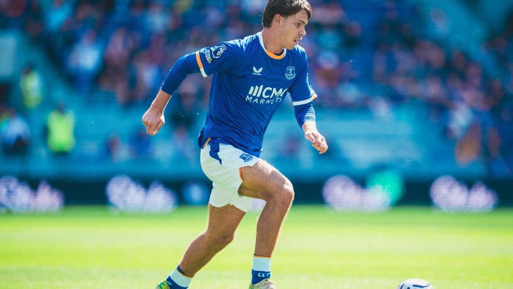 Exclusive: Everton’s Tyler Dibling and the Chelsea scout who said no