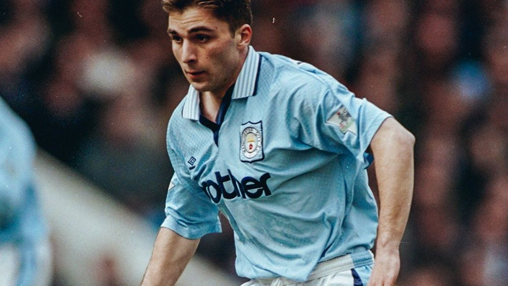 David Bernstein exclusive: Kinkladze dazzled Man City, but Anelka was world class