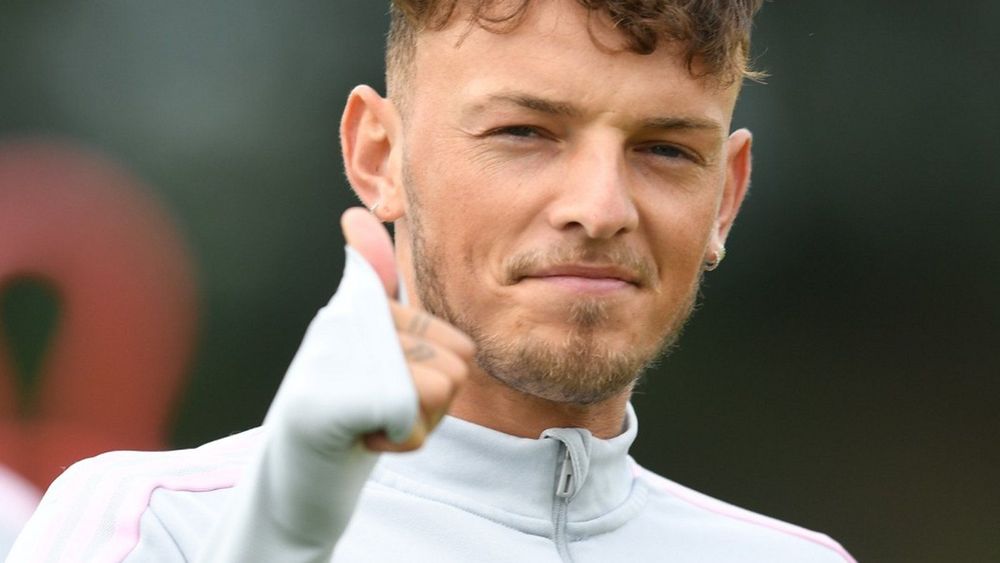 Ben White targets England return after reaching Arsenal milestone