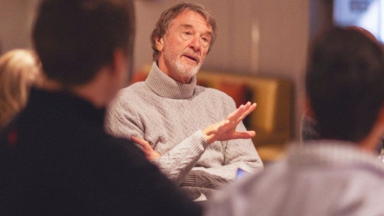 Jim Ratcliffe puts Lausanne-Sport up for sale amid Man United crisis
