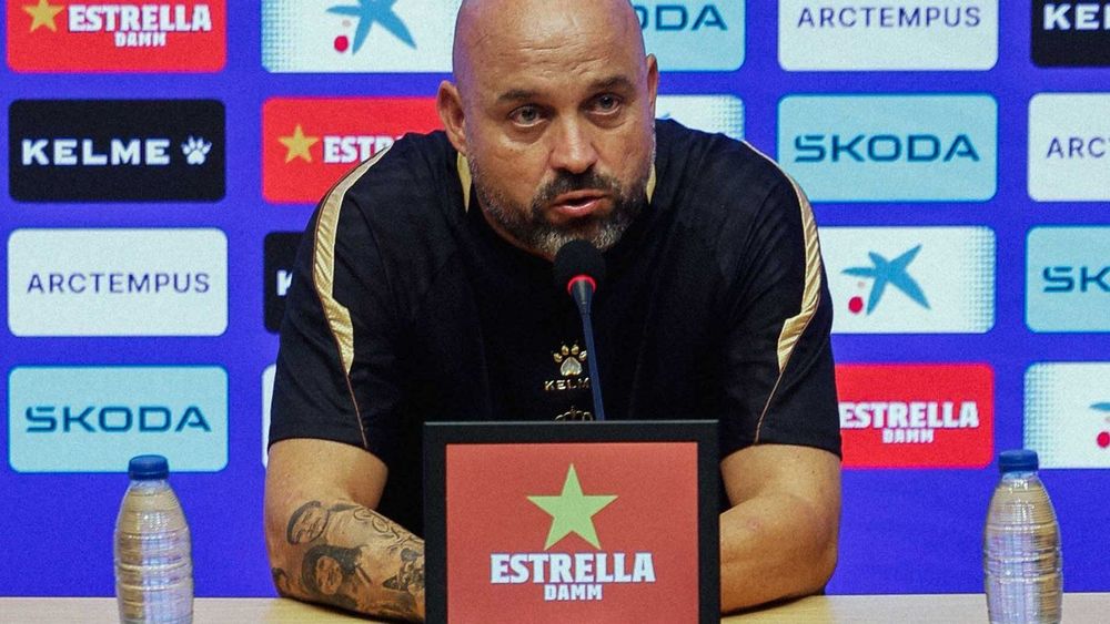 L'entraîneur de l'Espanyol Manolo González se bat pour sauver son poste