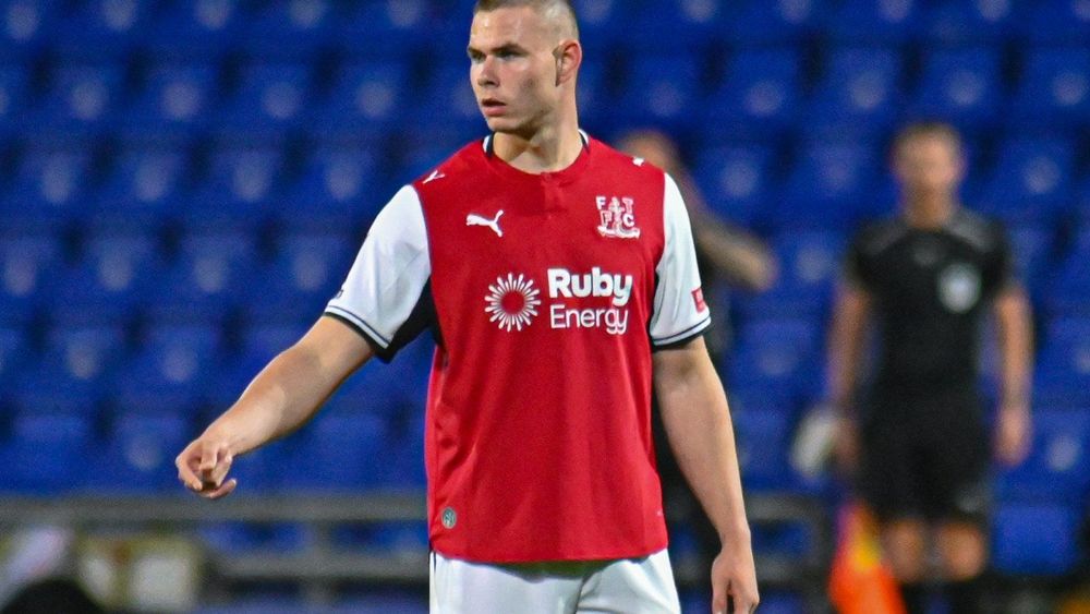 Fleetwood’s Jake Batty urges League Two side to build on Arsenal win