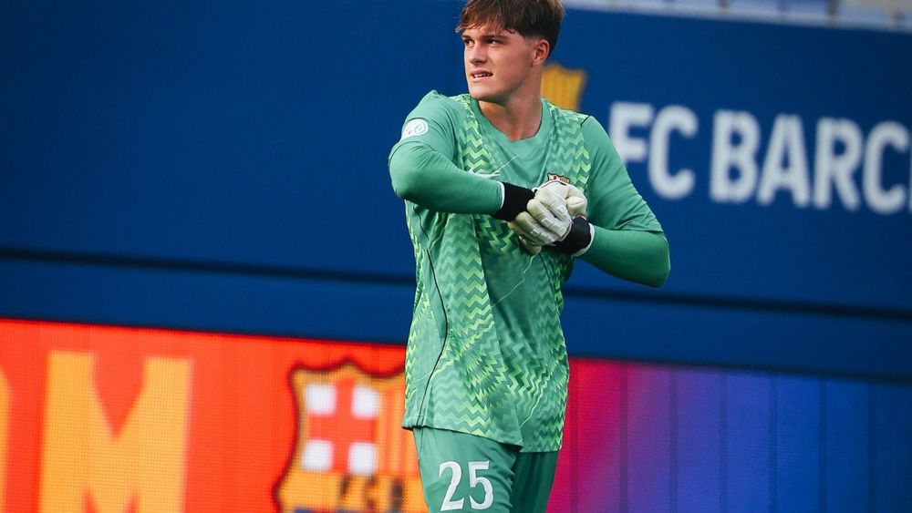 Il Barcellona assicura il futuro di Iker Rodríguez con il rinnovo del contratto