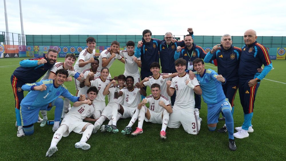 Real Madrid superkid Alberto Ruiz leads Spain to world title as Prem clubs take notice
