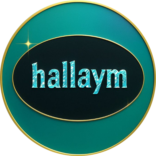 Hallaym Newsroom logo