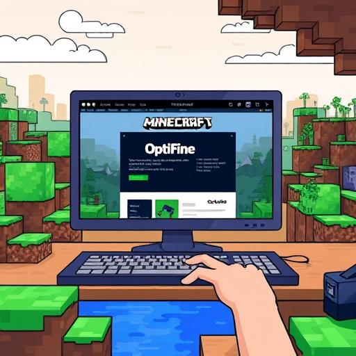Как Установить OptiFine для Minecraft: Полное Руководство для Новичков