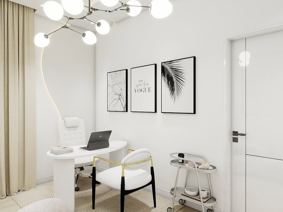 Luxury bathroom design