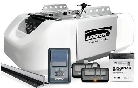 CAJA DE MOTOR 7512 SIN RIEL MERIK