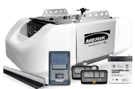 KIT 7512W MERIK CON RIEL