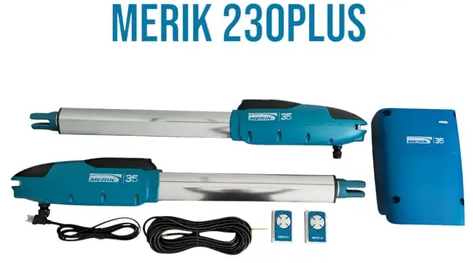 KIT PISTONES 230 PLUS MERIK