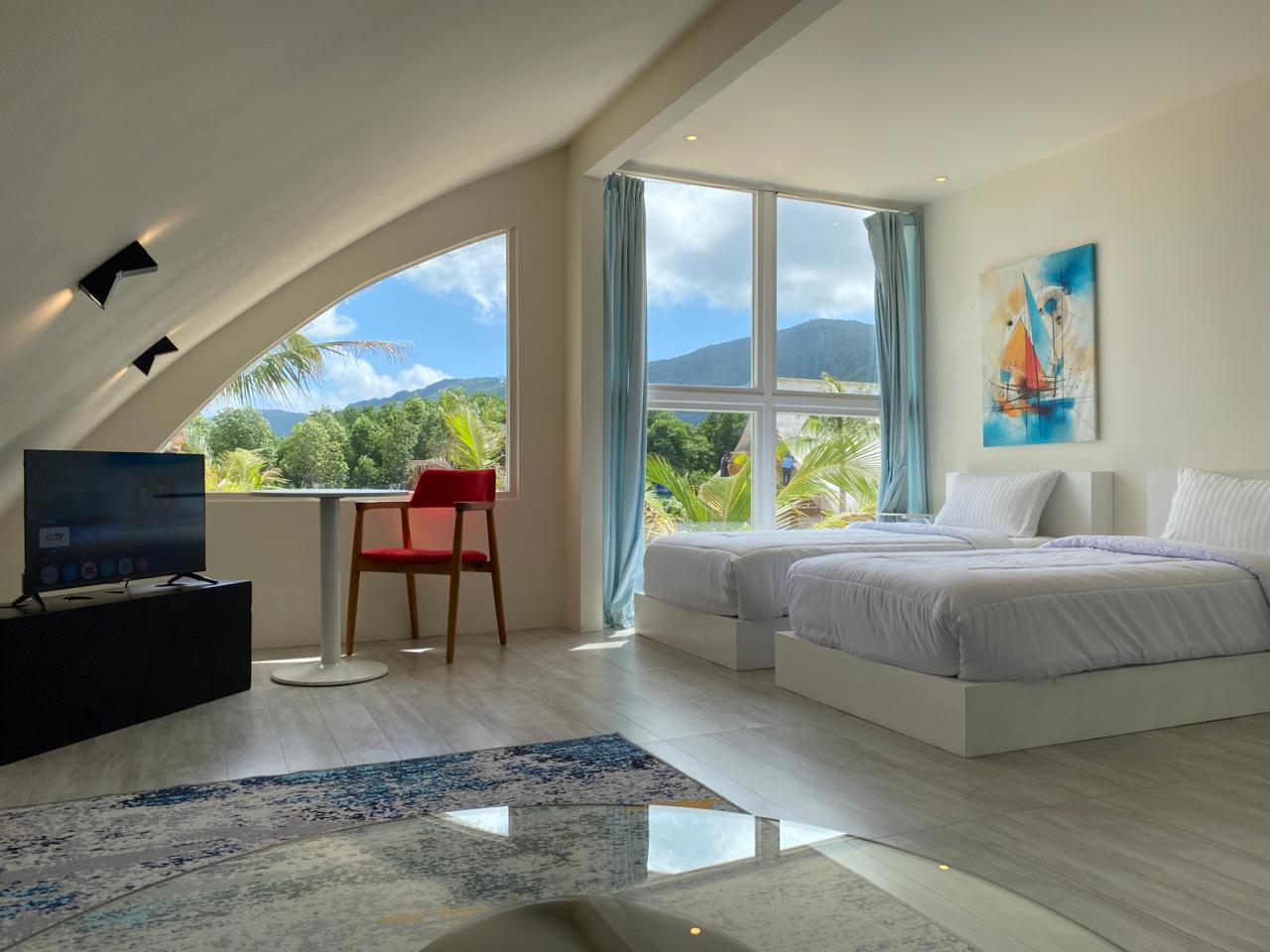 Twin Room