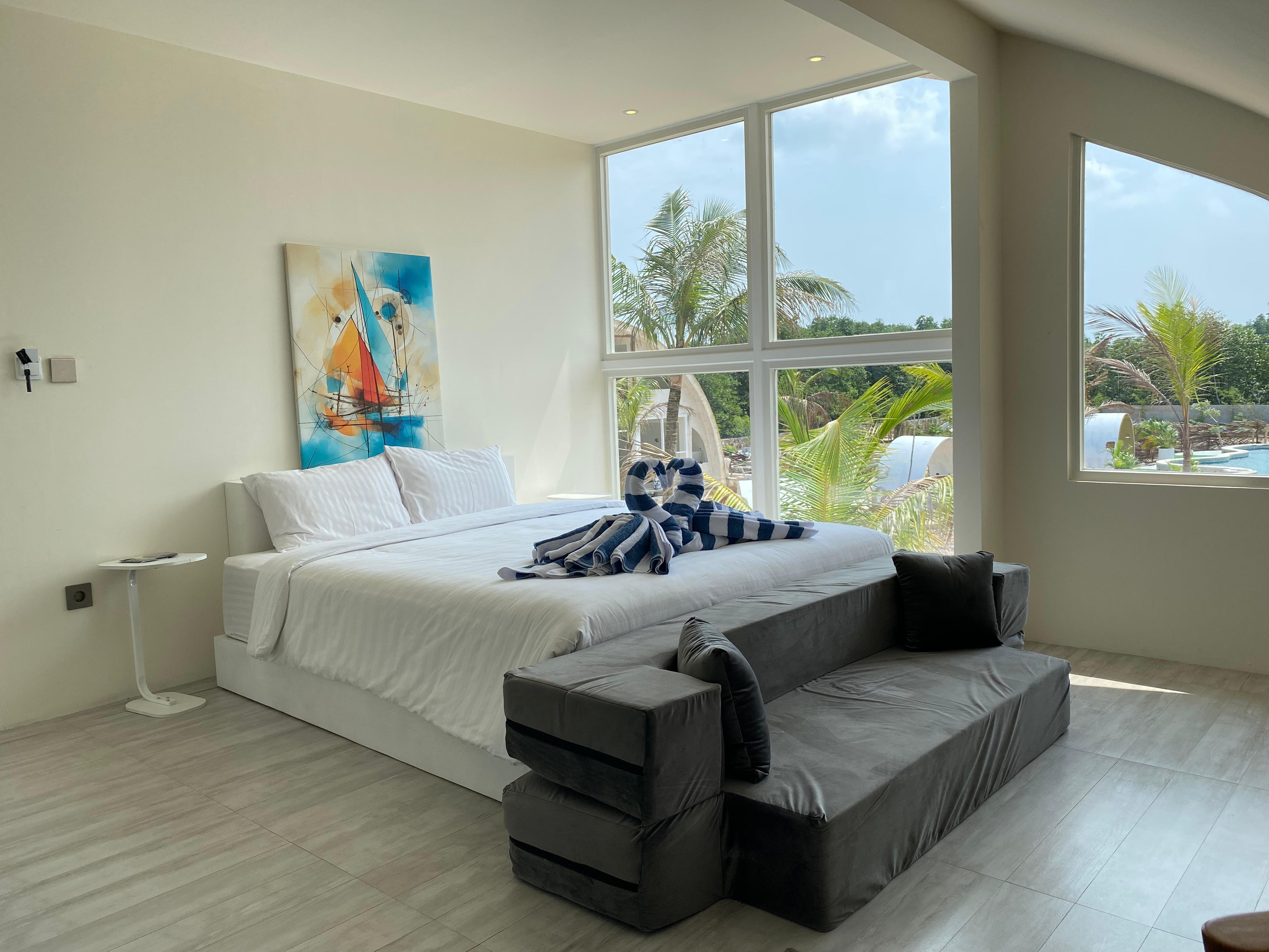 Queen Room