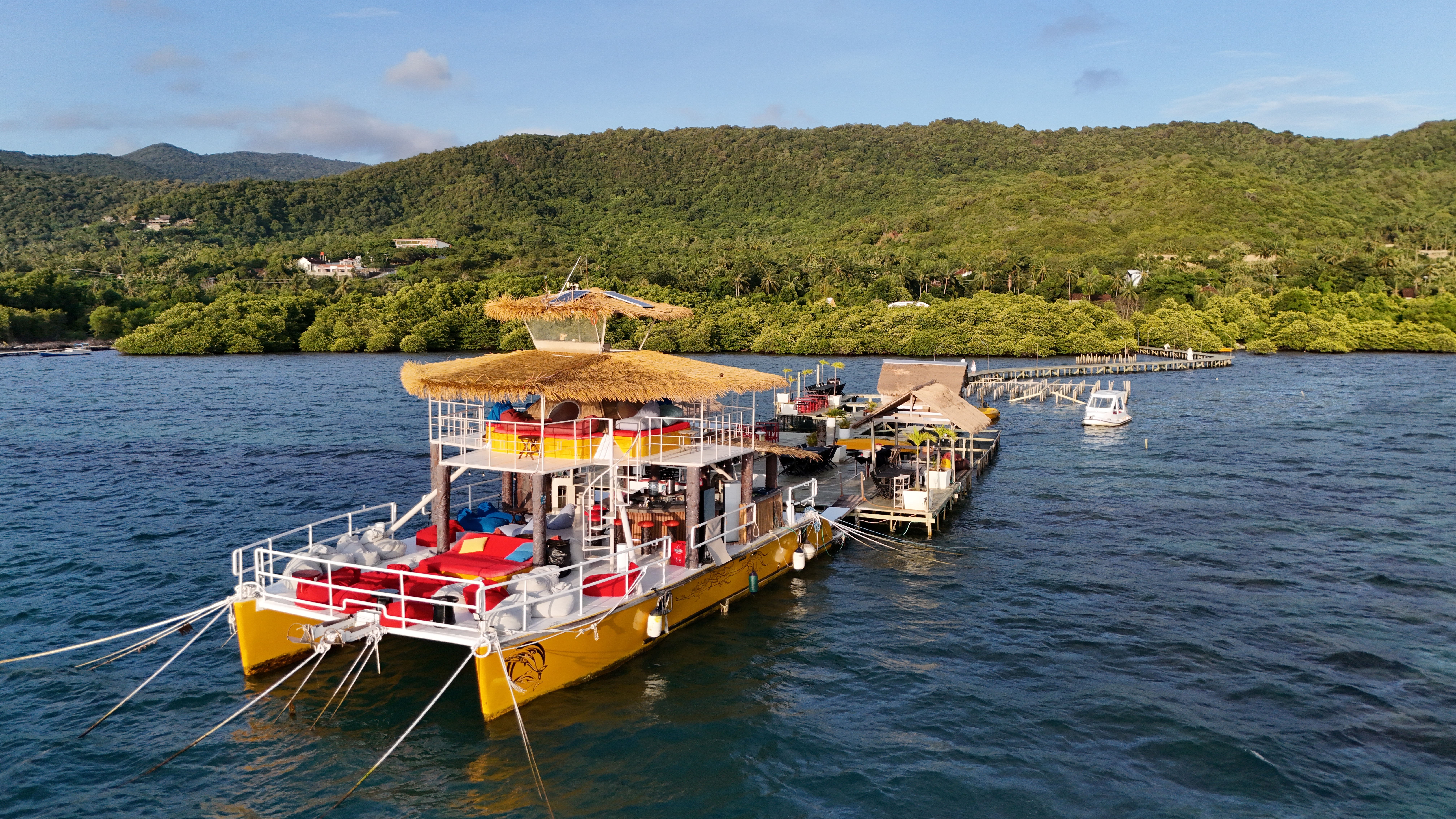 Ben’s Cafe Karimunjawa