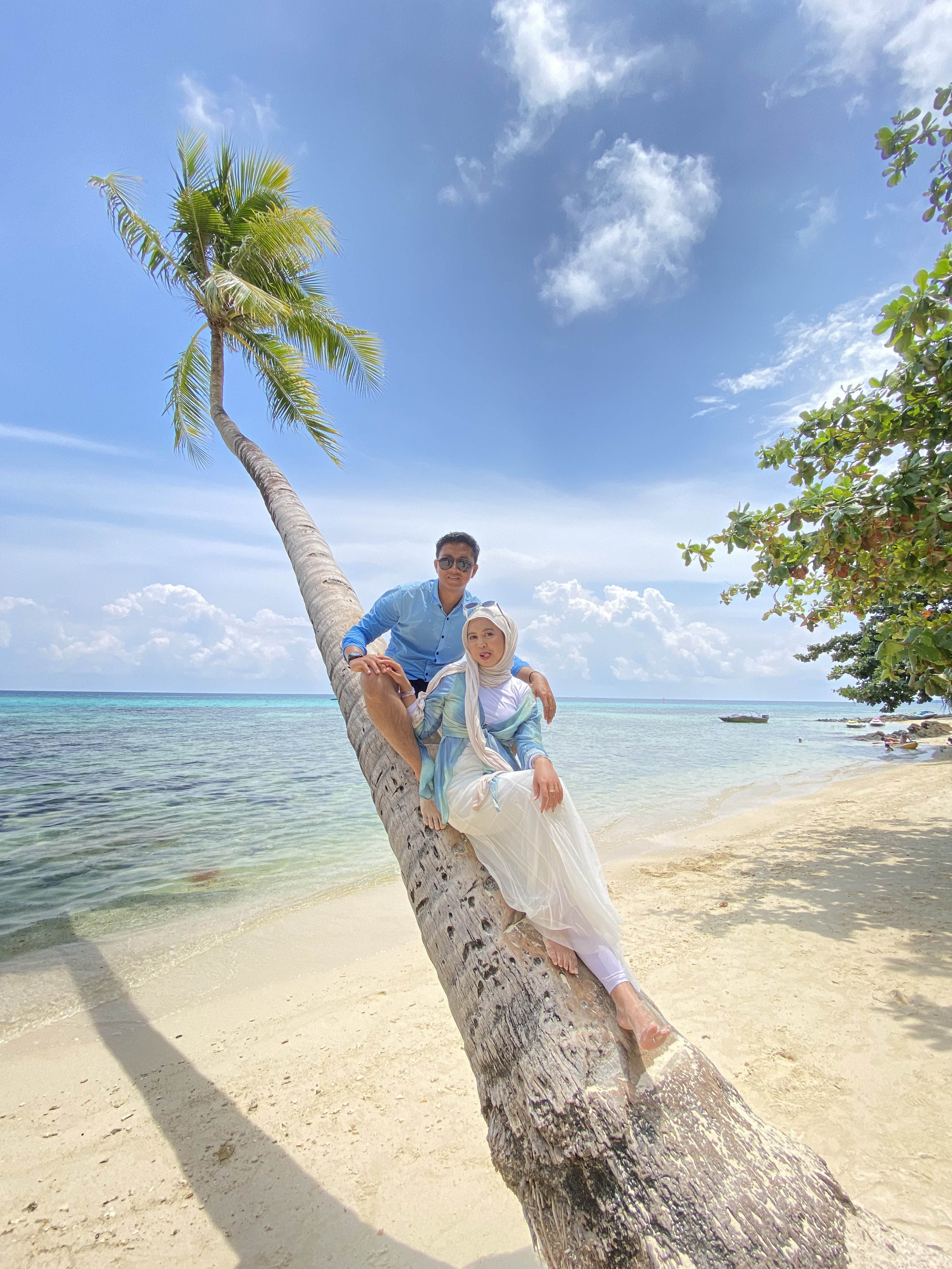 Discover Tanjung Gelam Beach