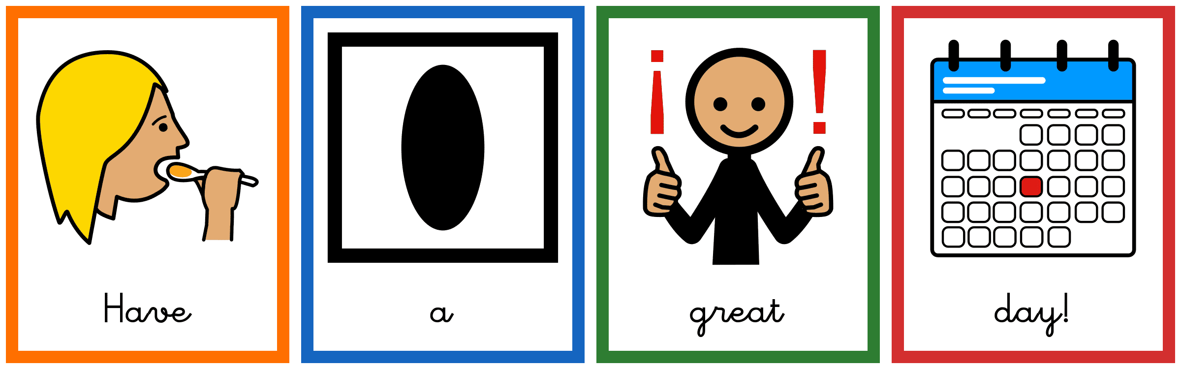 Example of generated sentence