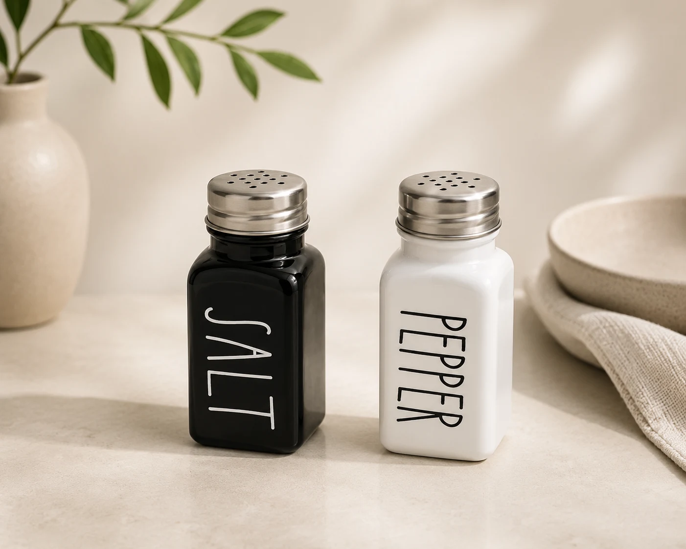 Salt & Pepper