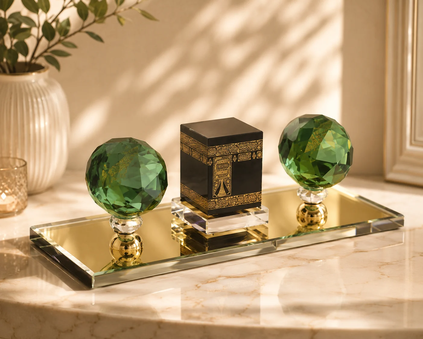 Crystal Decor