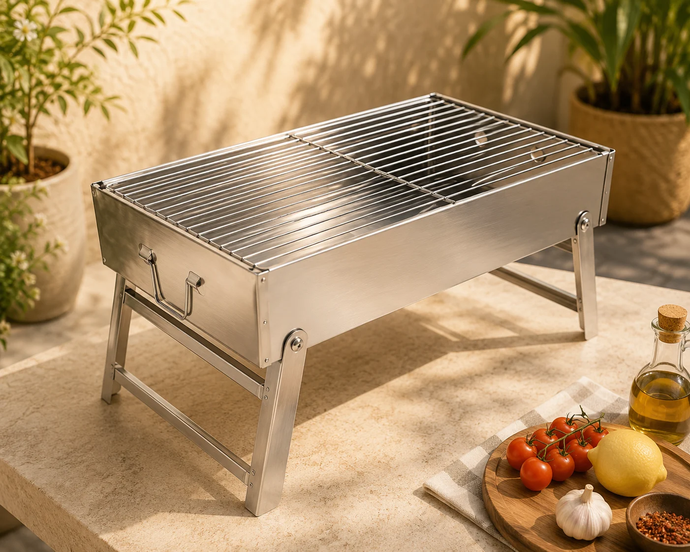 Outdoor & BBQ