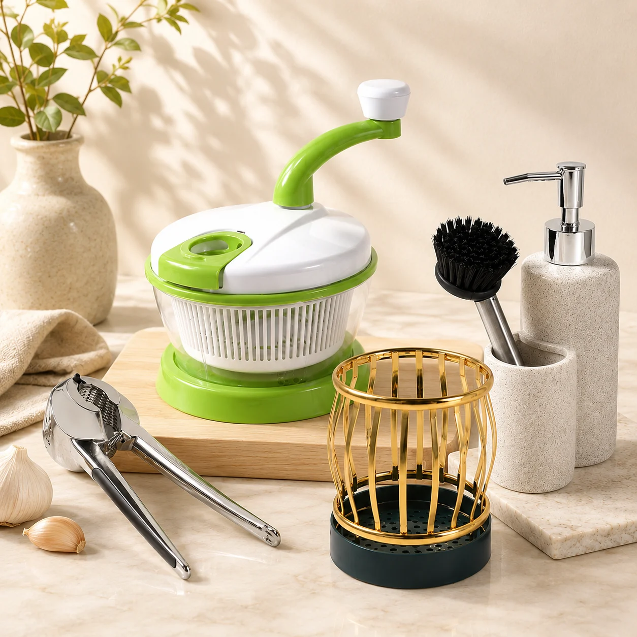 Kitchen Utensils & Tools