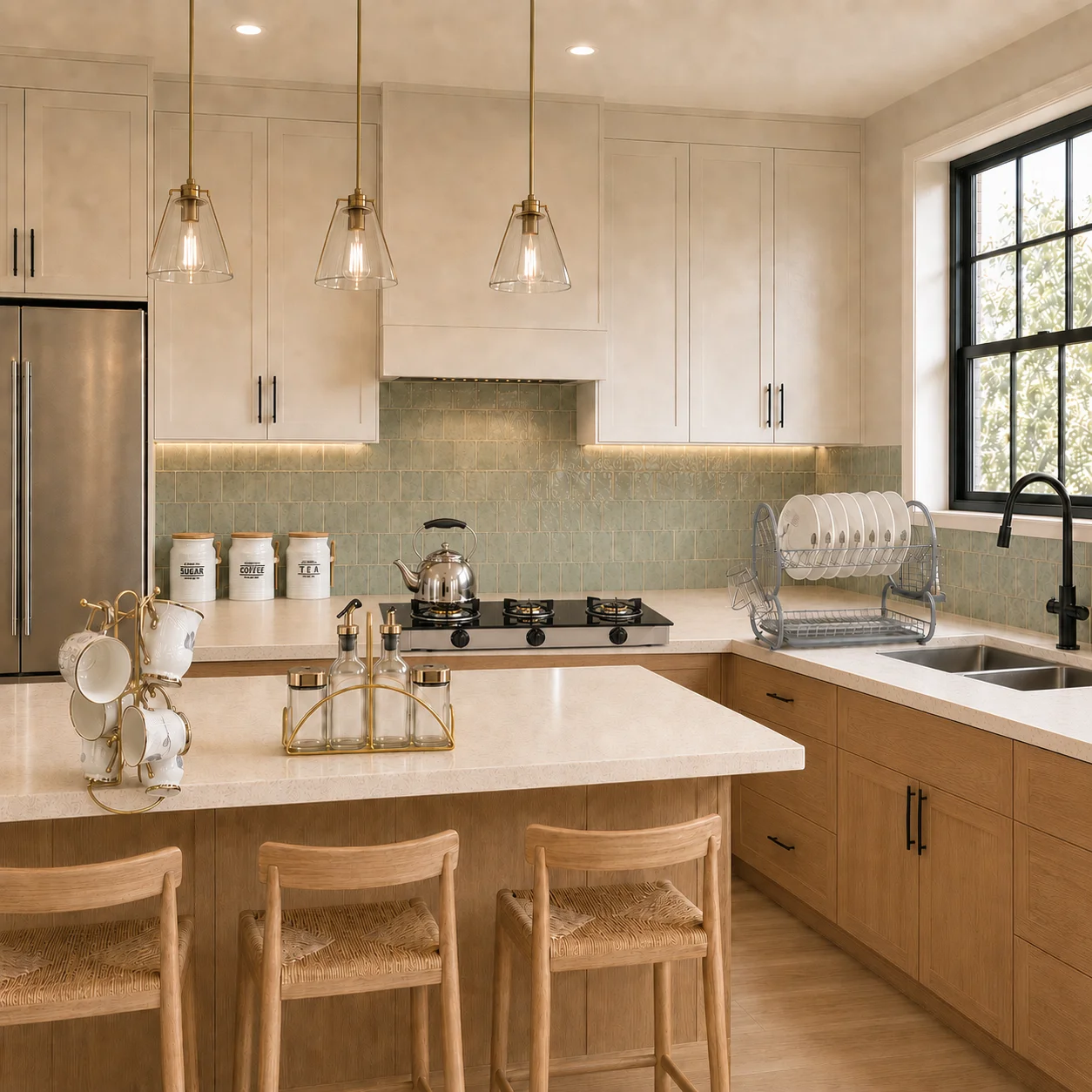 Kitchen & Dining