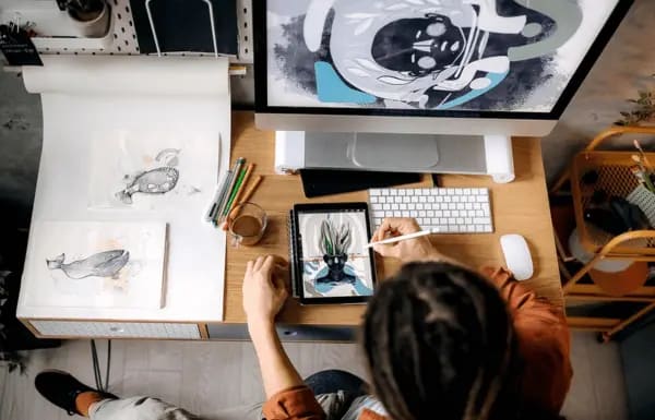 Animation Designing