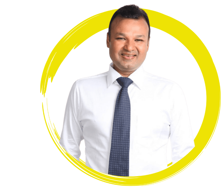 Mr. Sunjey Aggarwal