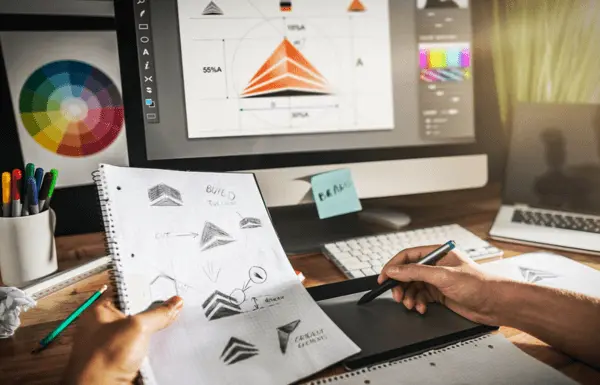 Graphic Designing