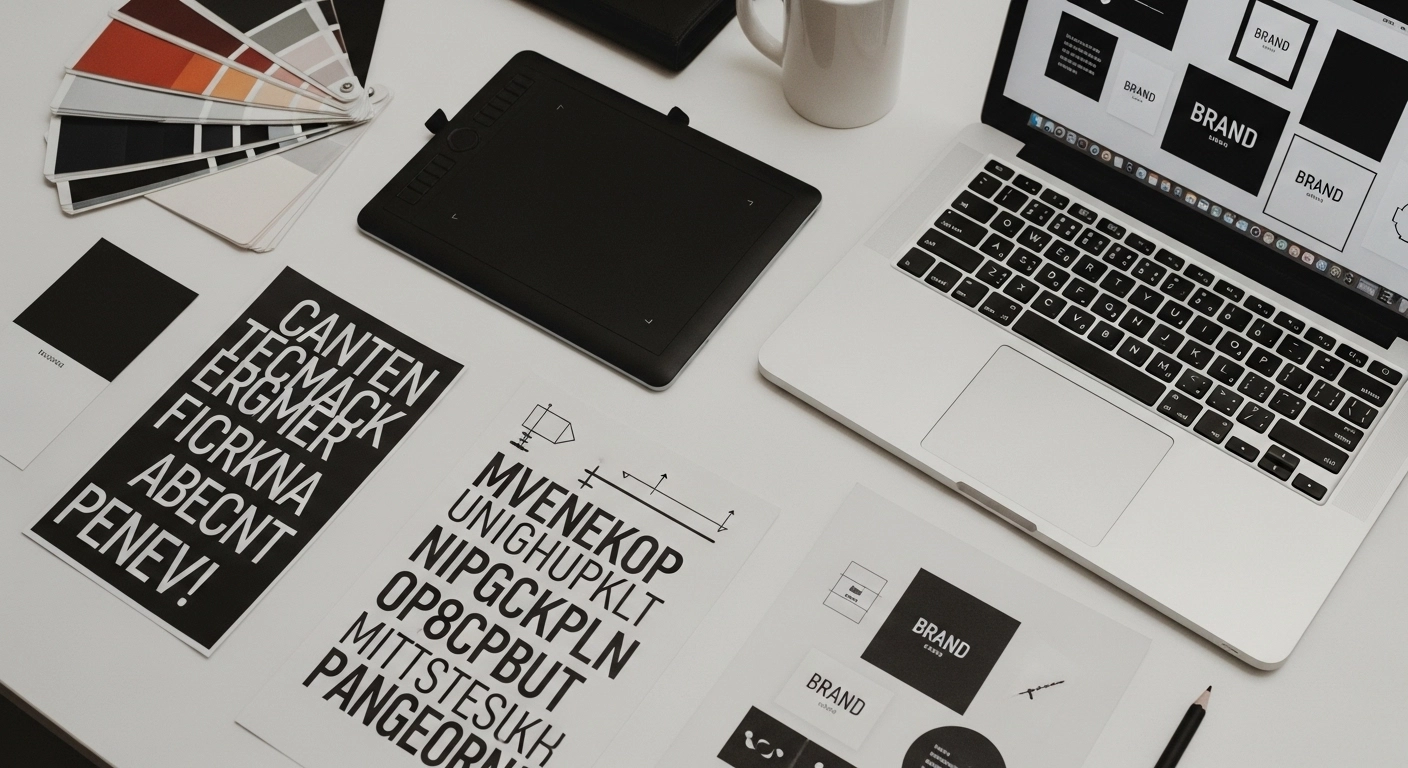 Graphic Designing