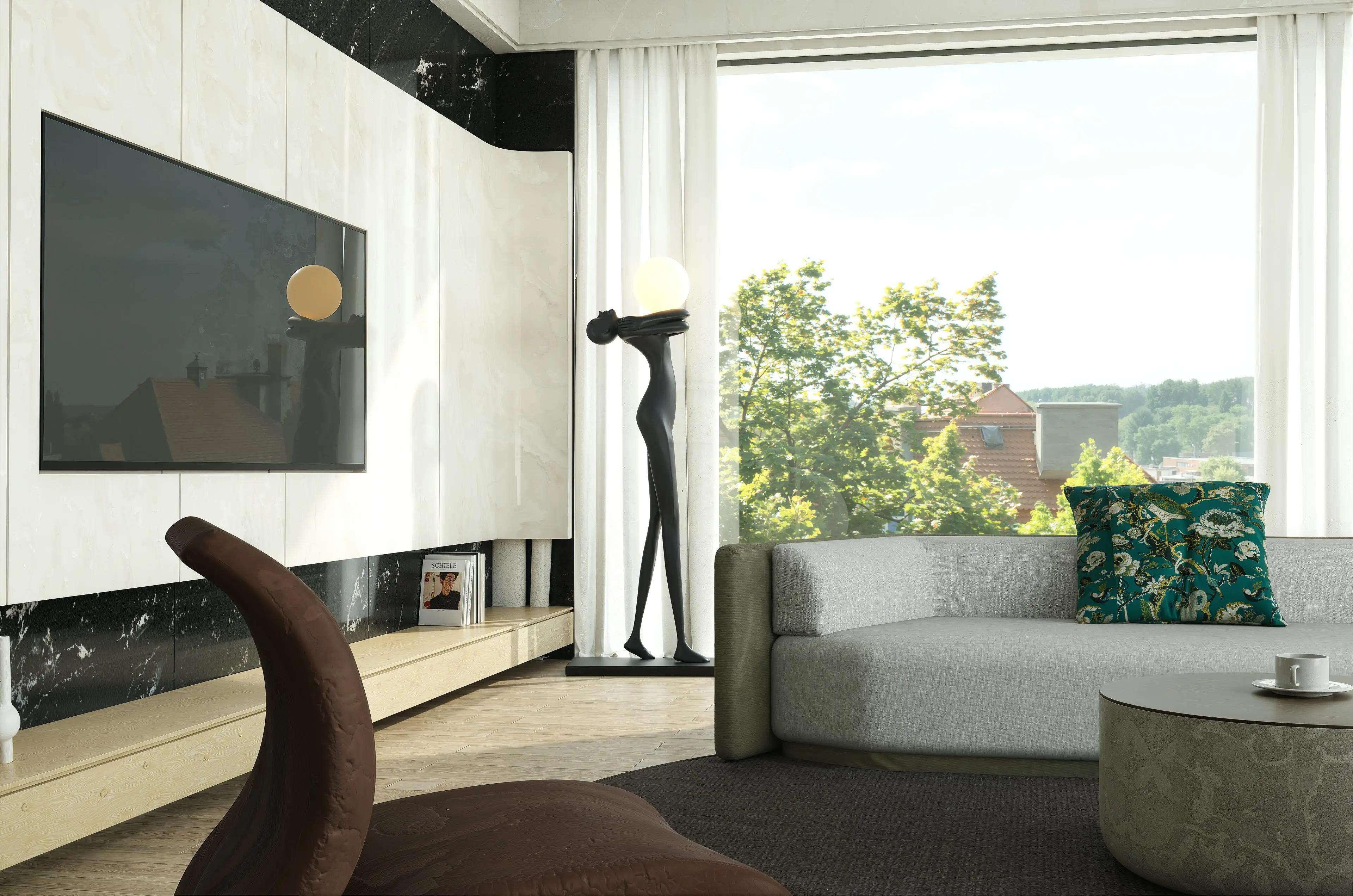 Interior Designing