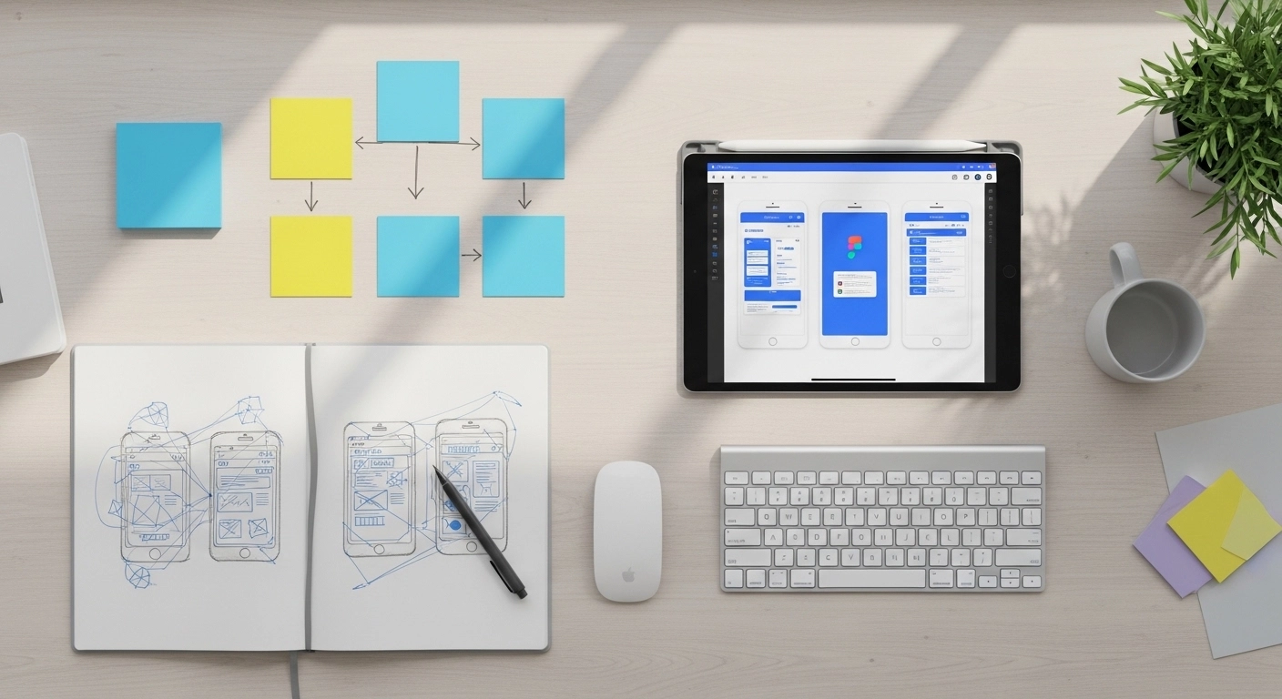 Masters in UI/UX Design