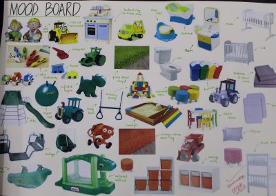 Creche Designing work 3