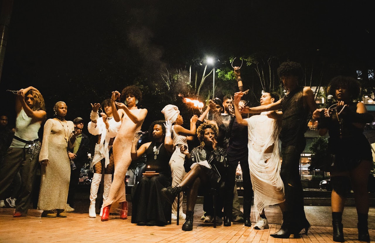 Performance ancestrans