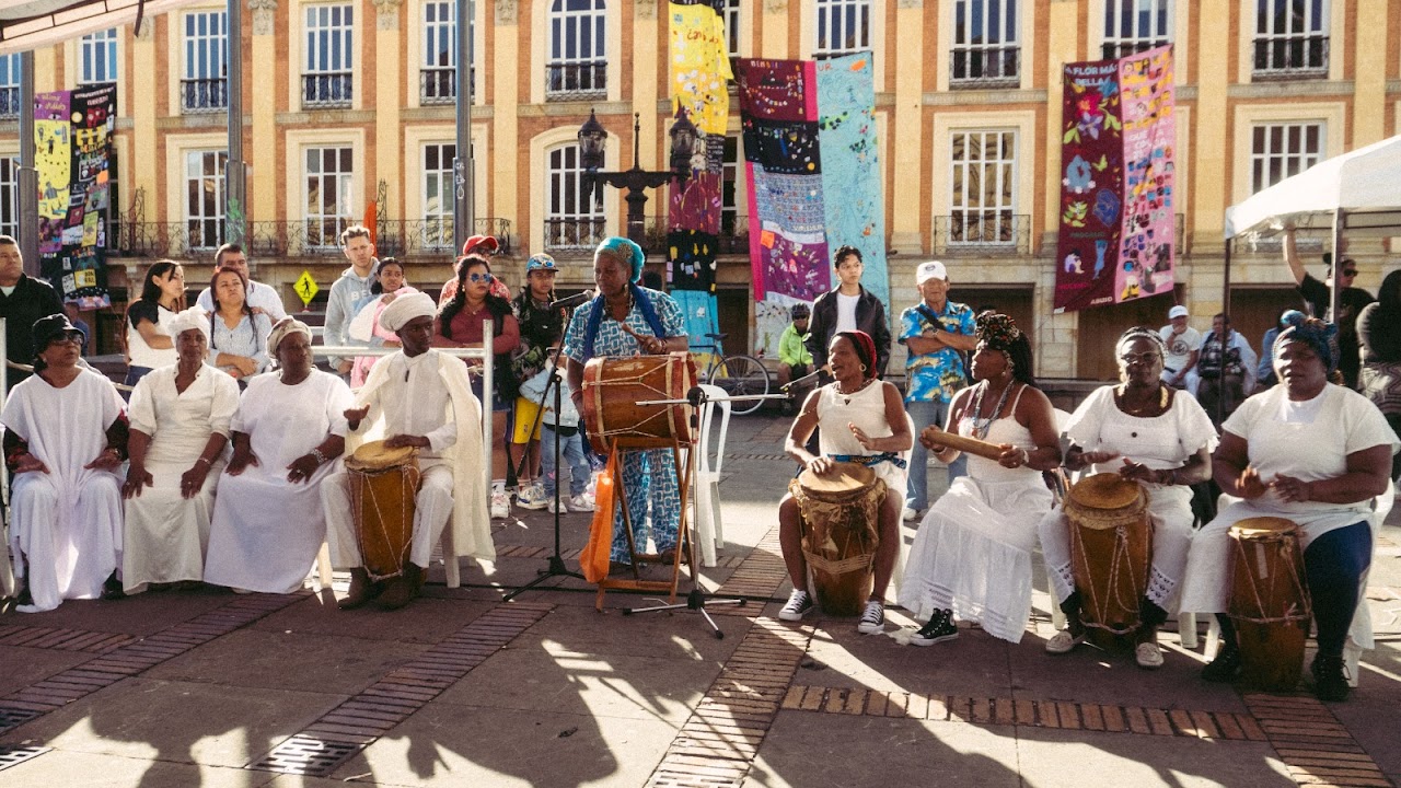 Ancestrans ecos que trascienden