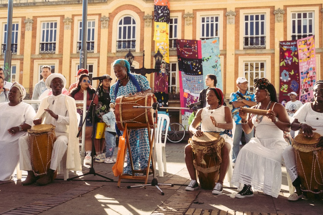 Ancestrans ecos que trascienden