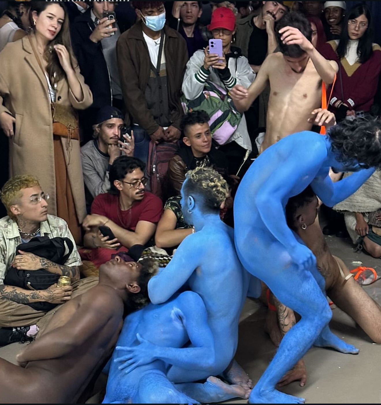 Pastores, los que fuerdes