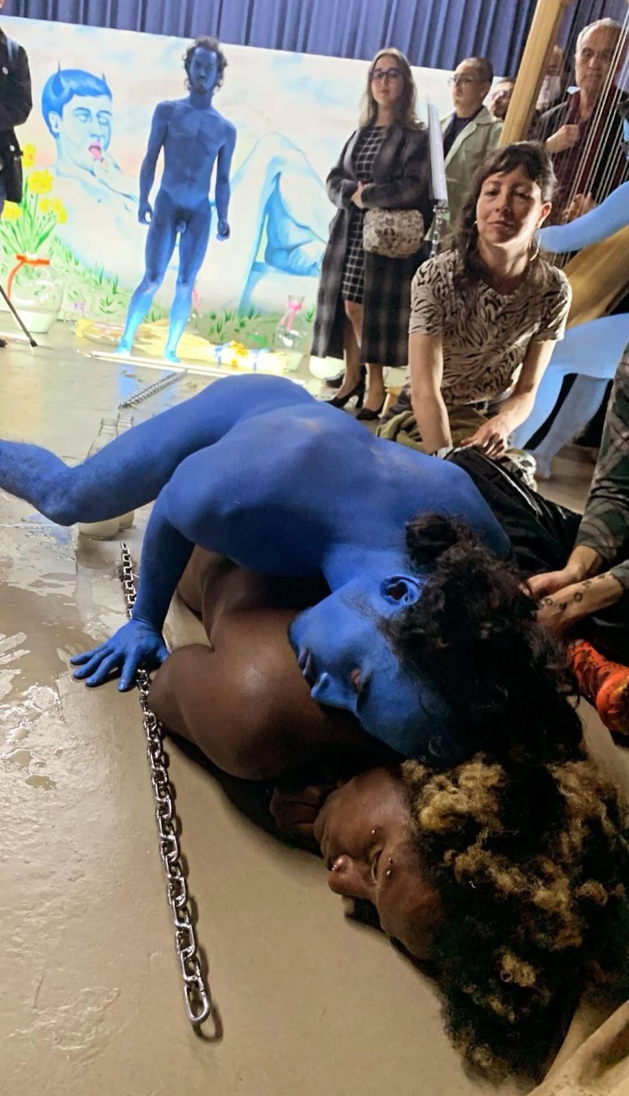 Pastores, los que fuerdes