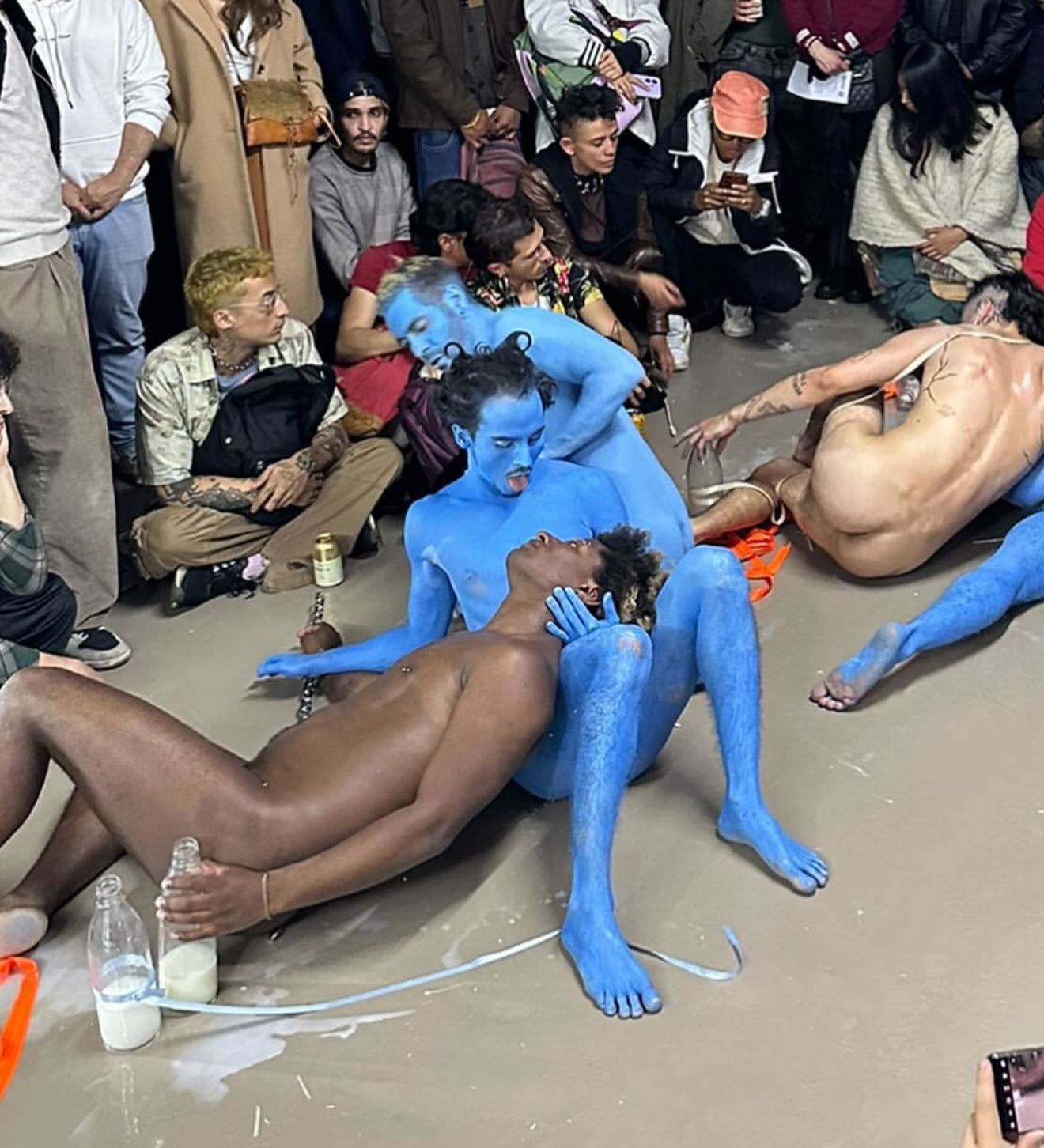 Pastores, los que fuerdes