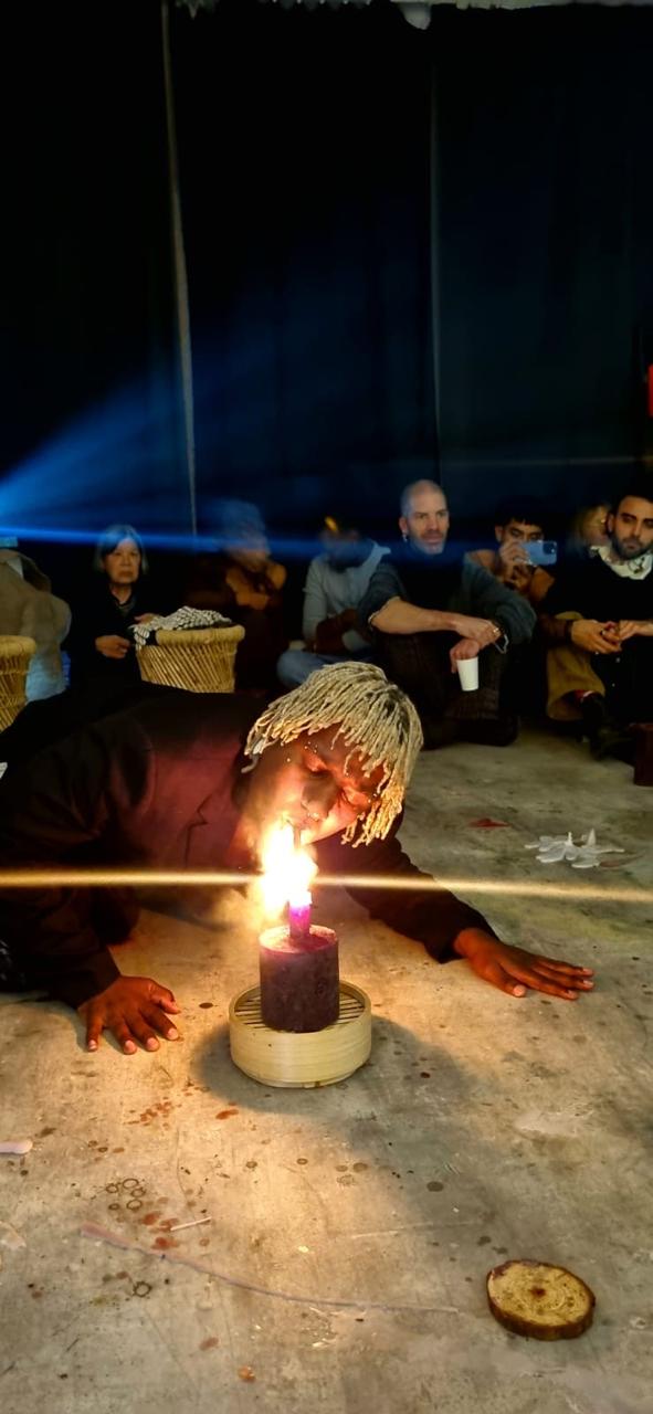 Sobre altares y re-evoluciones