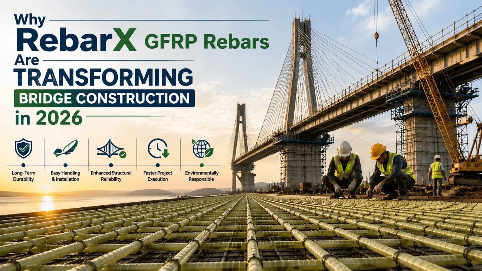 GFRP Rebars