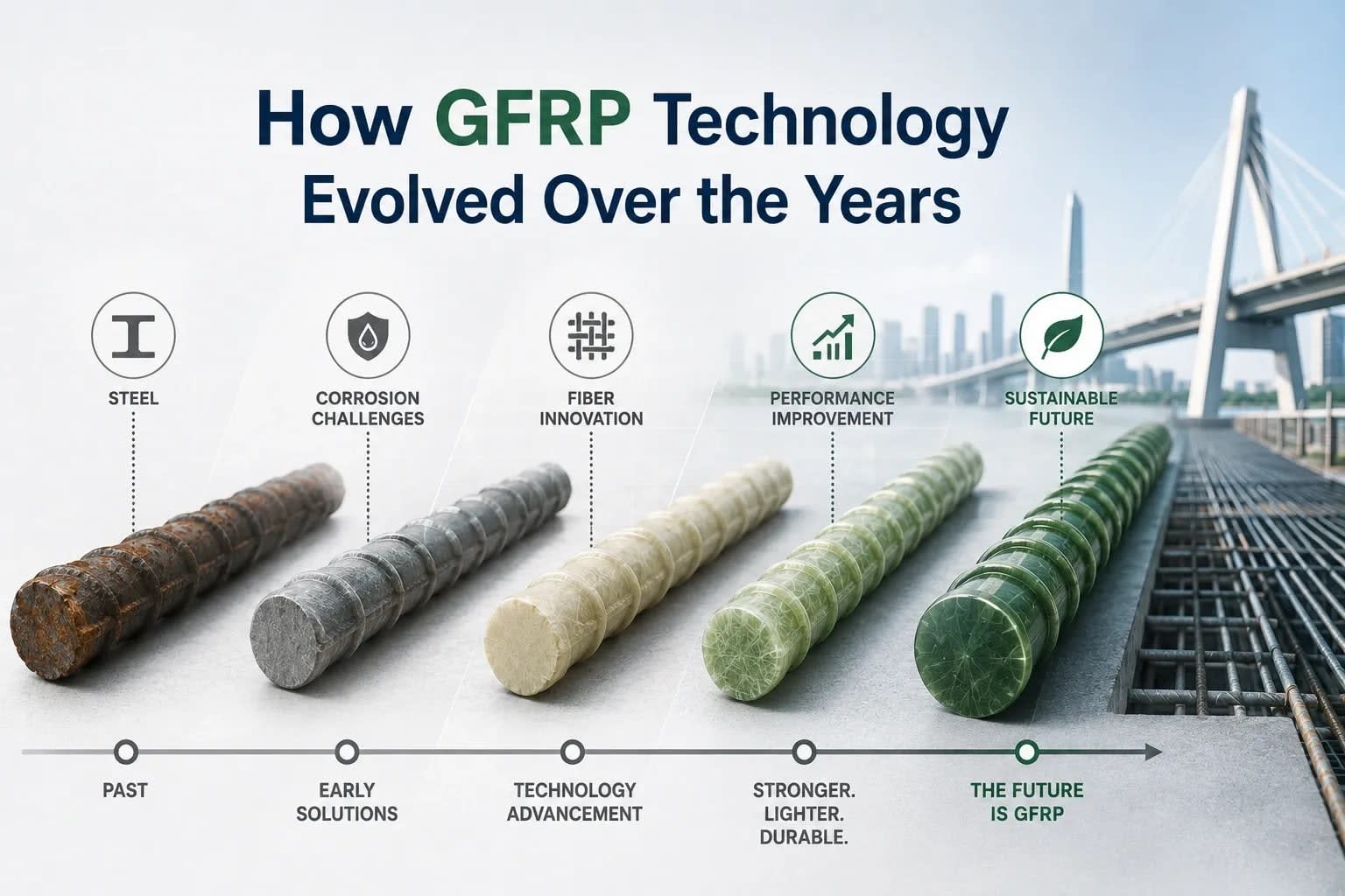 gfrp  rebar