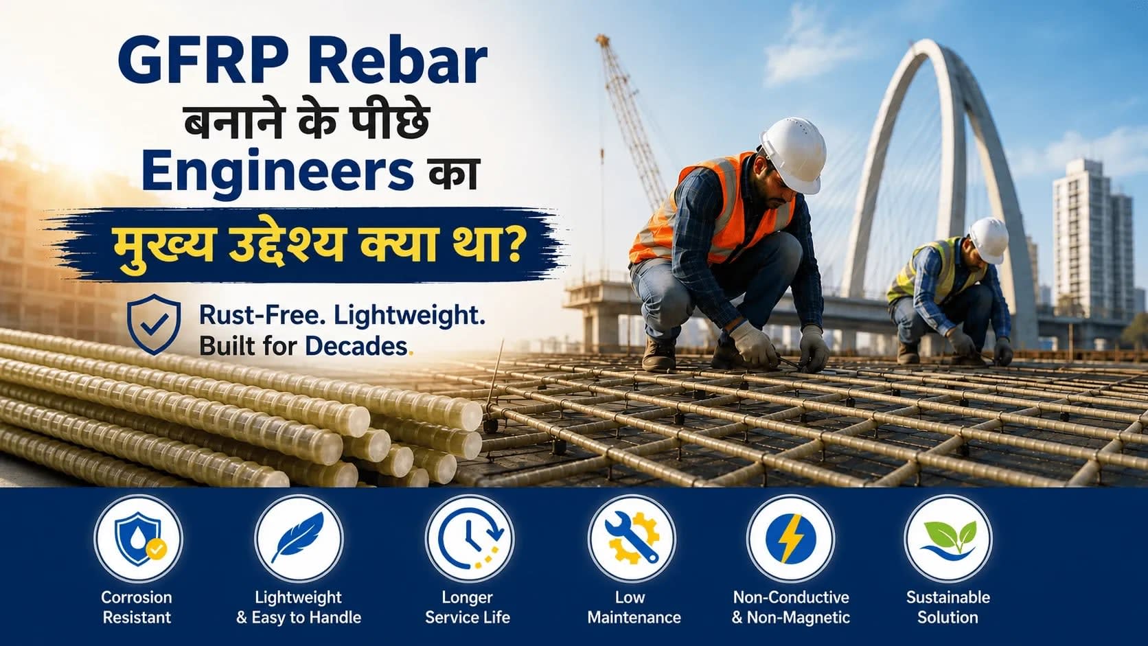 gfrp  rebar