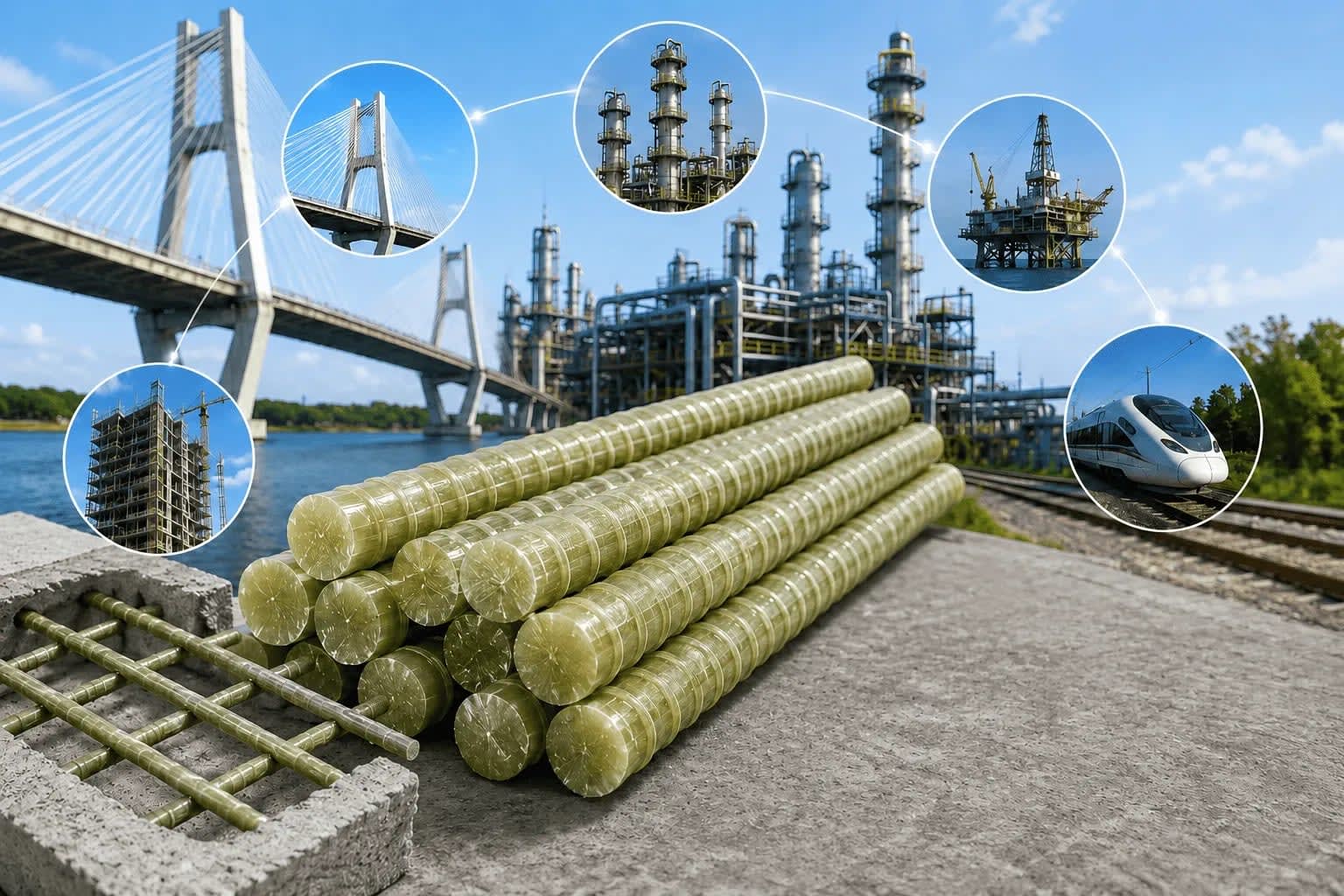rebar manufacturers in India