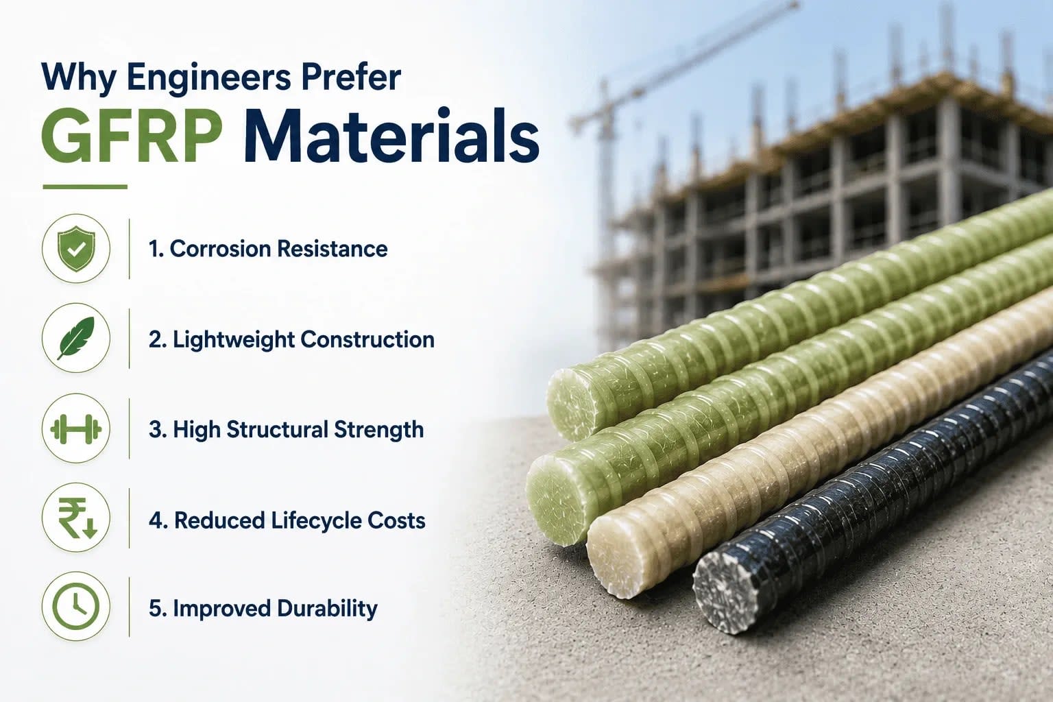 gfrp rebars