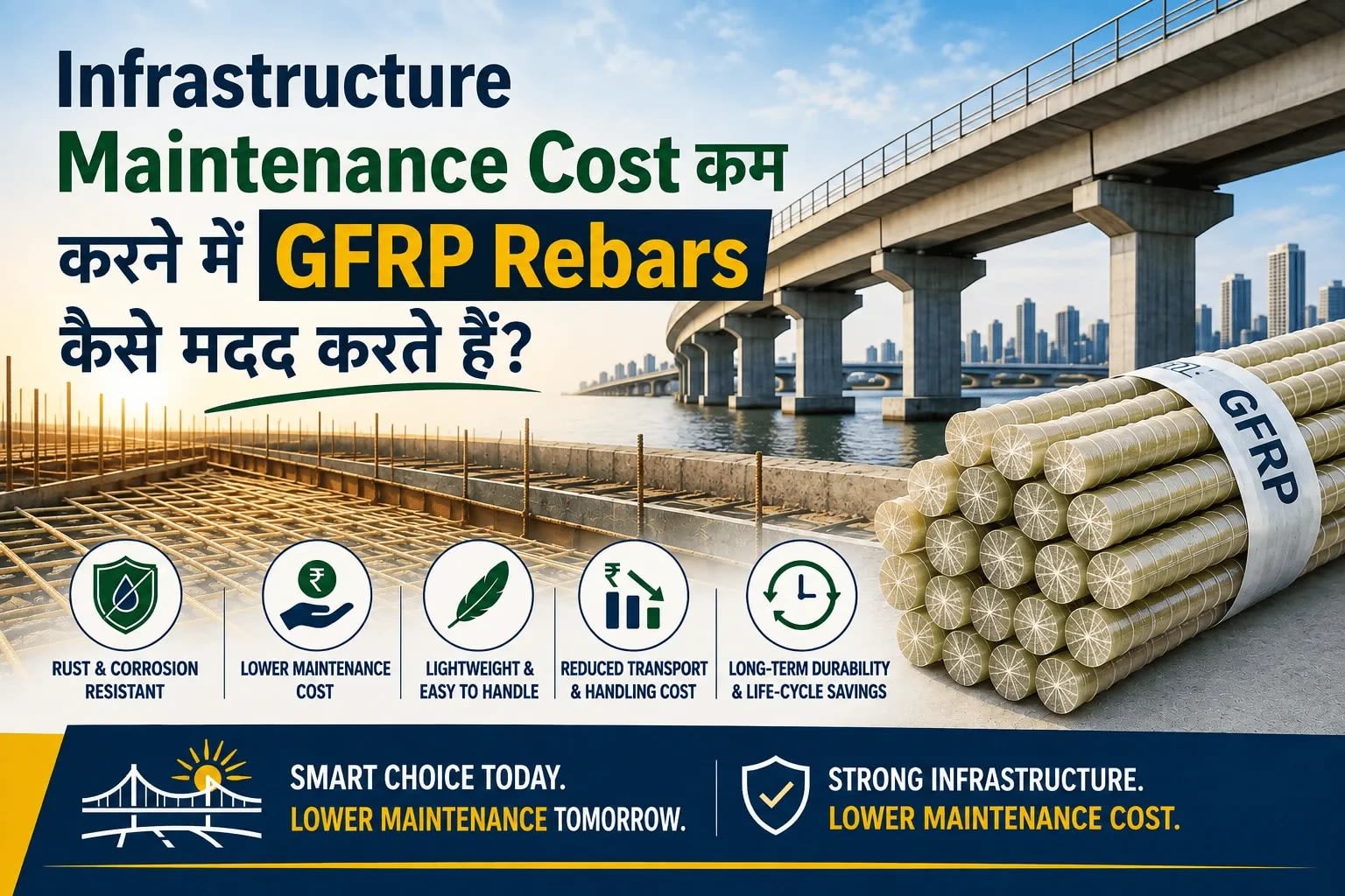 Gfrp Rebars