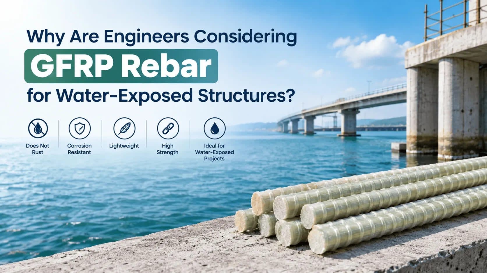 Gfrp Rebars