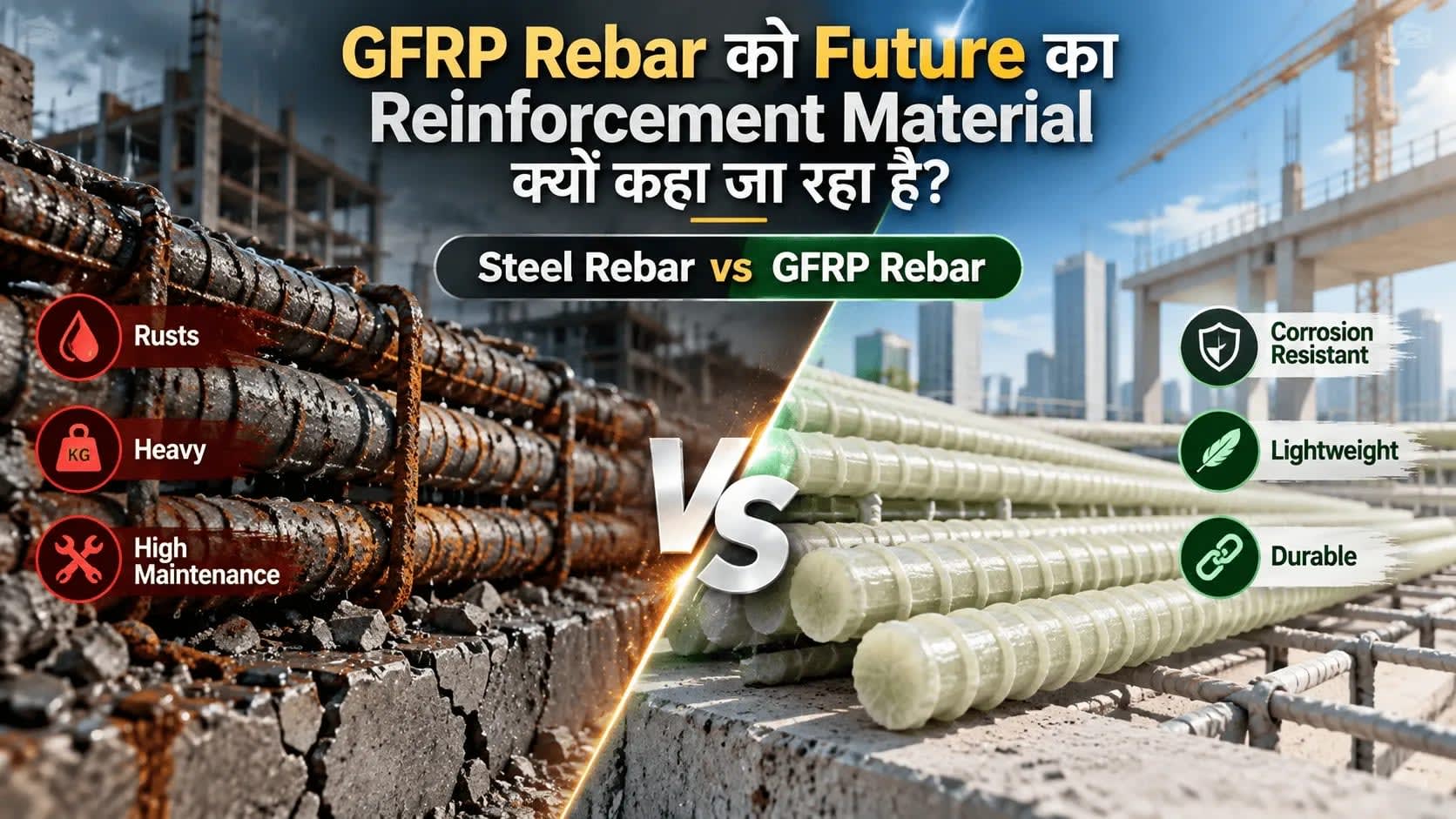GFRP Rebar