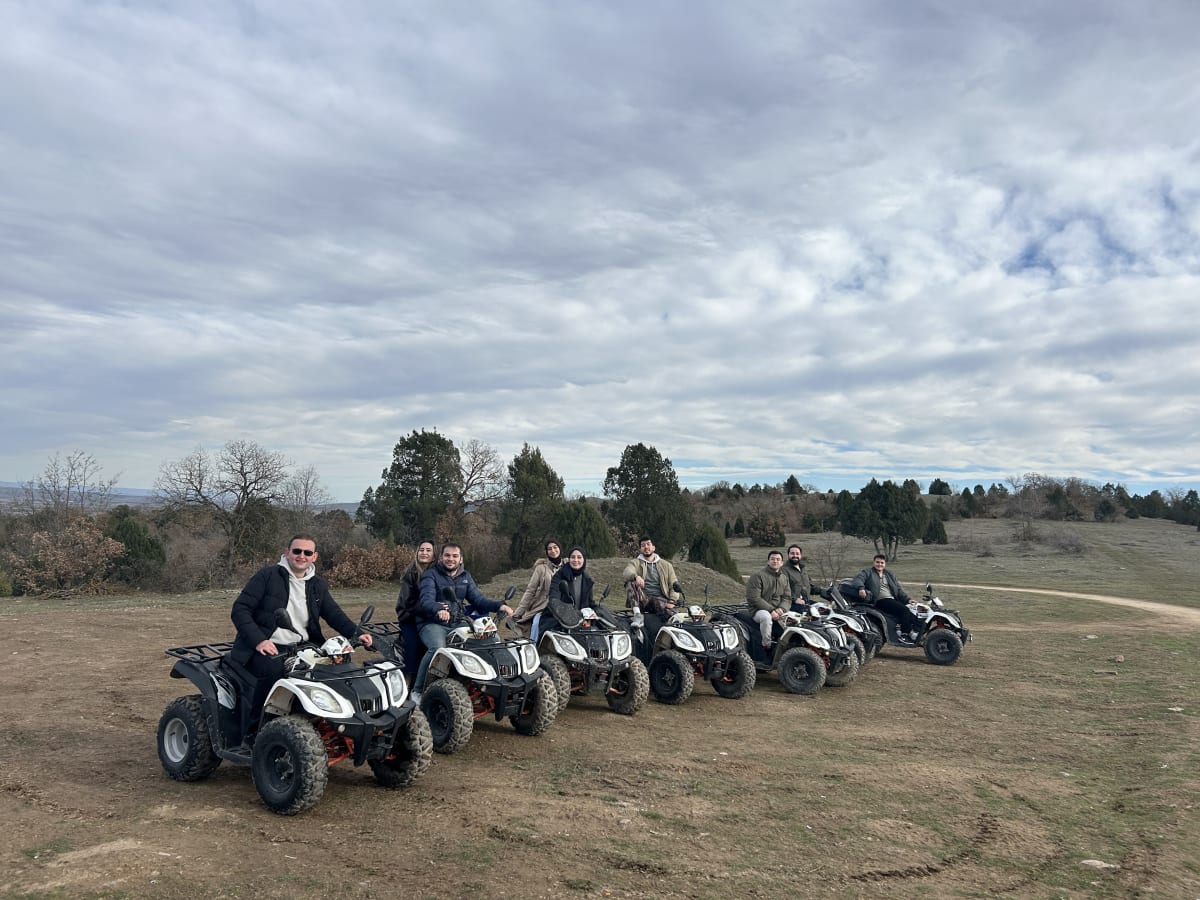 Adrenalin Molası: ATV Safari Deneyimi - Ana Görsel