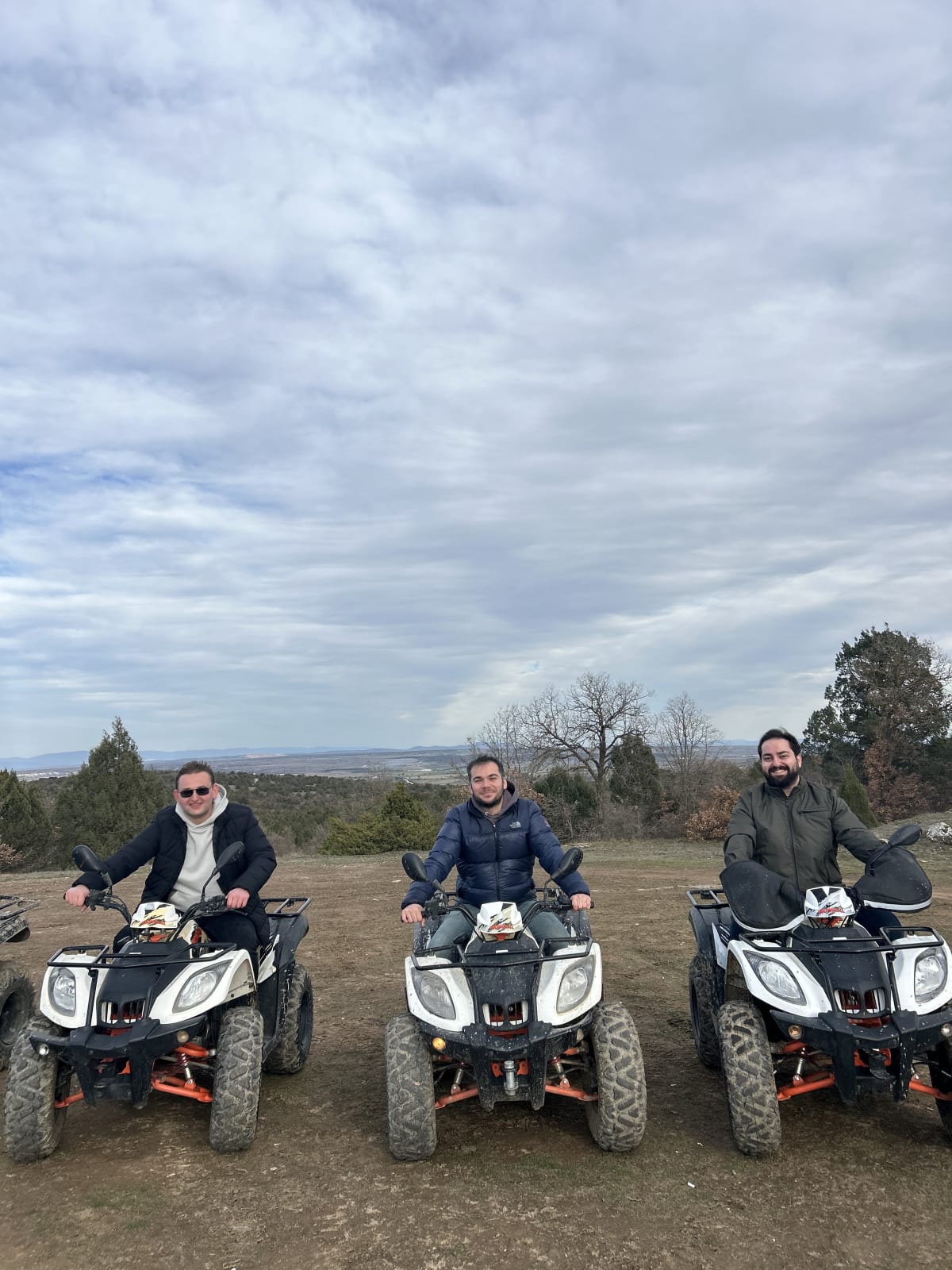 Adrenalin Molası: ATV Safari Deneyimi - Görsel 3