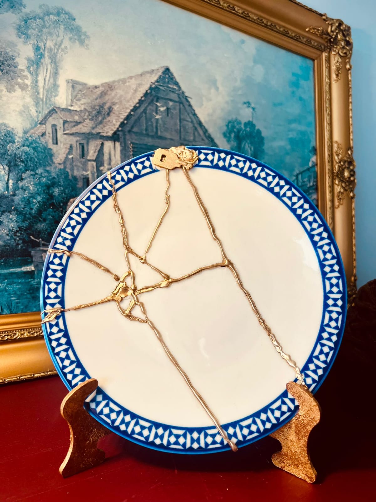 Mükemmel Olmayan Güzellik: Kintsugi Deneyimi - Ana Görsel