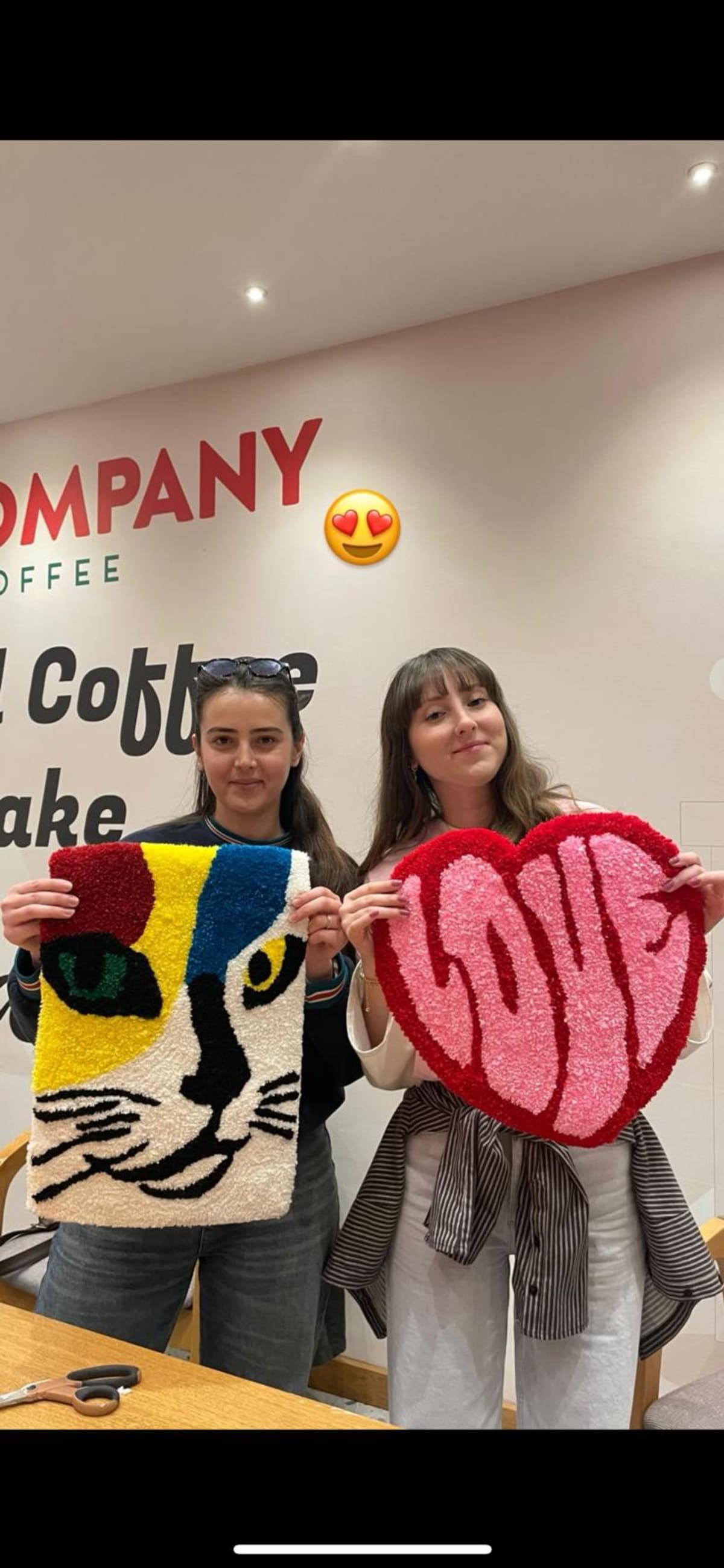 Tufting Atölyesi: Kendi Halını Kendin Tasarla - Görsel 3